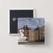 Niederlande (alias Holland), Apeldoorn bei 2 Button (Vorne & Hinten)