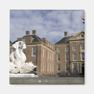 Niederlande (alias Holland), Apeldoorn bei 2 Magnet