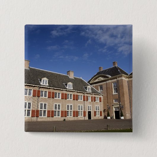 Niederlande (alias Holland), Apeldoorn bei 3 Button (Vorderseite)