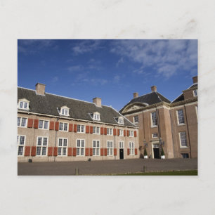 Niederlande (alias Holland), Apeldoorn bei 3 Postkarte