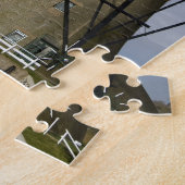 Niederlande (alias Holland), Kinderdijk.19 Puzzle (Seite)