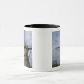 Niederlande (alias Holland), Kinderdijk.19 Tasse (Zentrum)