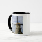 Niederlande (alias Holland), Kinderdijk.19 Tasse (Vorderseite Links)