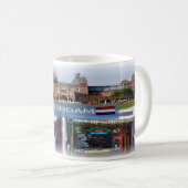 Niederlande - Amsterdam - Kaffeetasse (VorderseiteRechts)