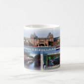 Niederlande - Amsterdam - Kaffeetasse (Mittel)