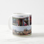 Niederlande - Amsterdam - Kaffeetasse (Vorderseite Links)