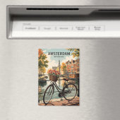 Niederlande Amsterdam Magnet (In Situ (Geschirrspüler))