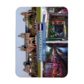 Niederlande - Amsterdam - Magnet (Vertikal)