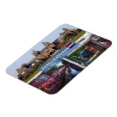 Niederlande - Amsterdam - Magnet (Linke Seite)