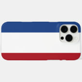 NIEDERLANDE anpassbar Case-Mate iPhone Hülle (Rückseite (Horizontal))