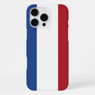 NIEDERLANDE anpassbar iPhone 16 Pro Max Hülle