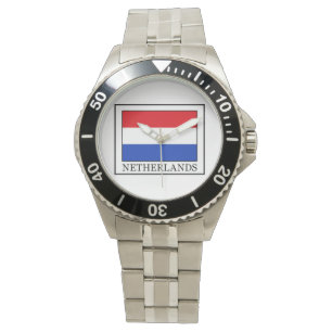 Niederlande Armbanduhr