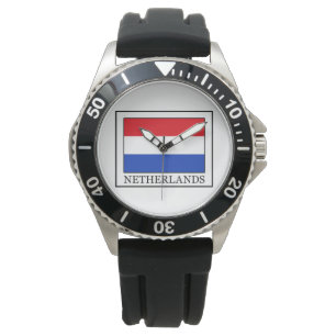 Niederlande Armbanduhr