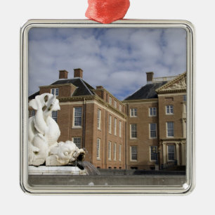 Niederlande (auch Holland), Apeldoorn nahe 2 Ornament Aus Metall