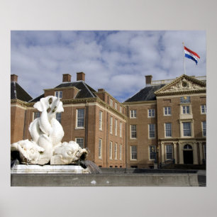 Niederlande (auch Holland), Apeldoorn nahe 2 Poster