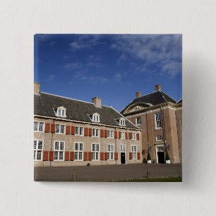 Niederlande (auch Holland), Apeldoorn nahe 3 Button
