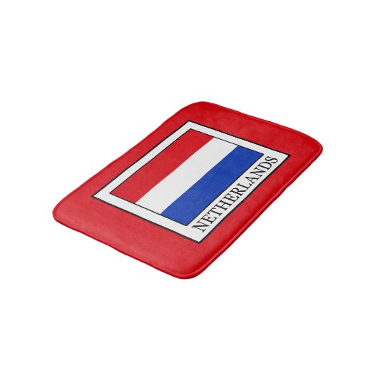 Niederlande Badematte (Schrägansicht)
