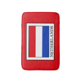 Niederlande Badematte (Vorderseite Vertikal)
