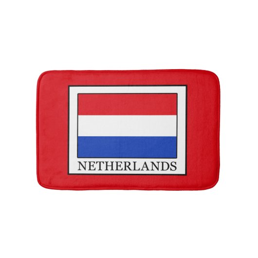 Niederlande Badematte (Vorderseite)