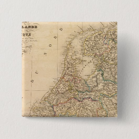 Niederlande, Belgien 2 Button (Vorderseite)