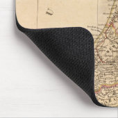 Niederlande, Belgien 2 Mousepad (Ecke)