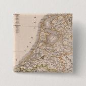 Niederlande, Belgien Button (Vorderseite)