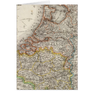 Niederlande, Belgien, Luxemburg