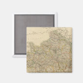 Niederlande, Belgien Magnet (Vorderseite/Rückseite)