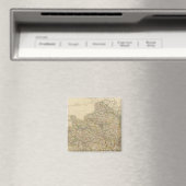 Niederlande, Belgien Magnet (In Situ (Geschirrspüler))