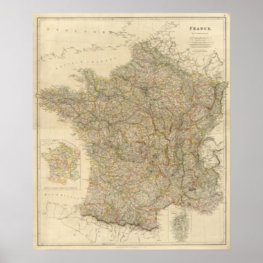 Niederlande, Belgien Poster (Vorne)