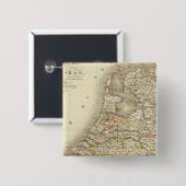 Niederlande Button (Vorne & Hinten)