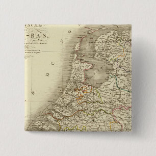 Niederlande Button