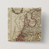 Niederlande Button (Vorderseite)