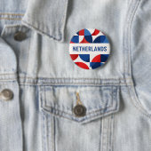 Niederlande Button (Beispiel)