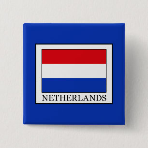 Niederlande Button
