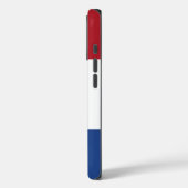 Niederlande Case-Mate iPhone Hülle (Rückseite / Links)
