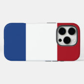 Niederlande Case-Mate iPhone Hülle (Rückseite (Horizontal))