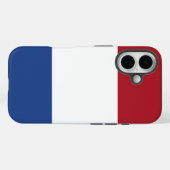 Niederlande Case-Mate iPhone Hülle (Rückseite (Horizontal))