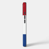 Niederlande Case-Mate iPhone Hülle (Rückseite / Links)