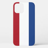 Niederlande Case-Mate iPhone Hülle (Rückseite)