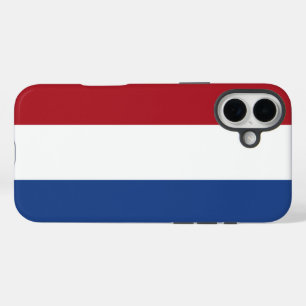 Niederlande iPhone 16 Plus Hülle