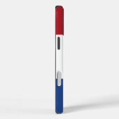 Niederlande Case-Mate iPhone Hülle (Rückseite / Rechts)