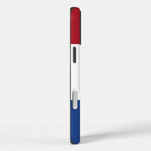 Niederlande Case-Mate iPhone Hülle (Rückseite / Rechts)