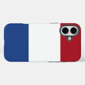 Niederlande Case-Mate iPhone Hülle (Rückseite (Horizontal))