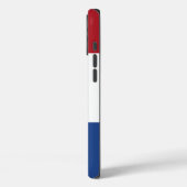 Niederlande Case-Mate iPhone Hülle (Rückseite / Links)