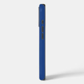 Niederlande Case-Mate iPhone Hülle (Rückseite / Links)