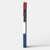 Niederlande Case-Mate iPhone Hülle (Rückseite / Links)