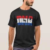 Niederlande DNA T-Shirt (Vorderseite)