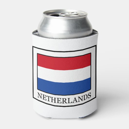 Niederlande Dosenkühler (Kanne Vorderseite)