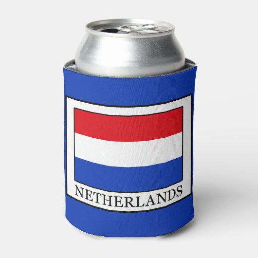 Niederlande Dosenkühler (Kanne Vorderseite)